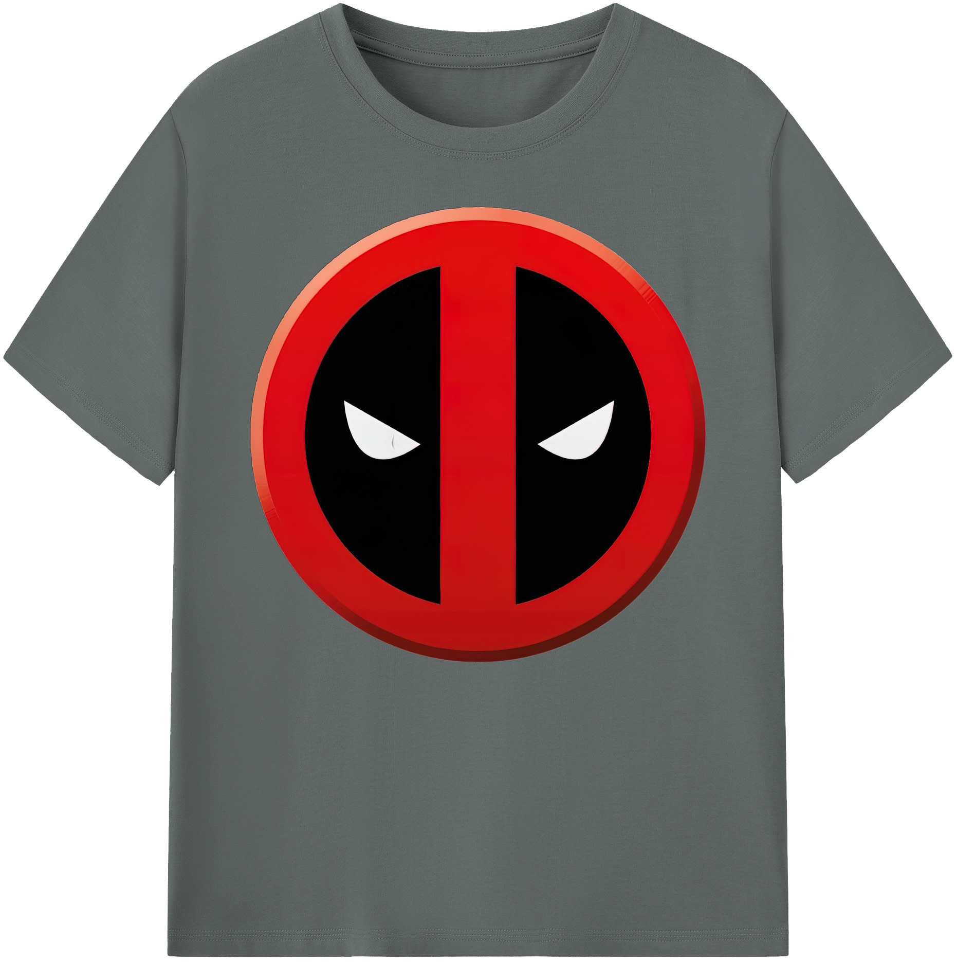 （画像用） Deadpool デッドプール 綿100％ メンズ半袖Tシャツ｜肌触りやわらか＆通気性